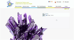 Desktop Screenshot of ansil.org